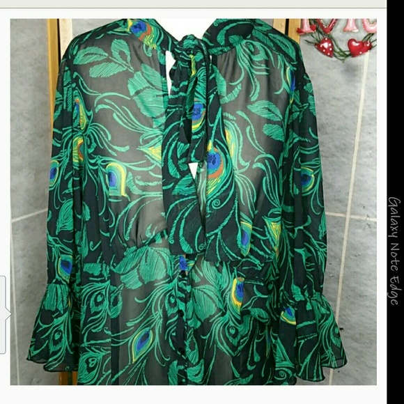 Torrid Tops - Torrid blouse